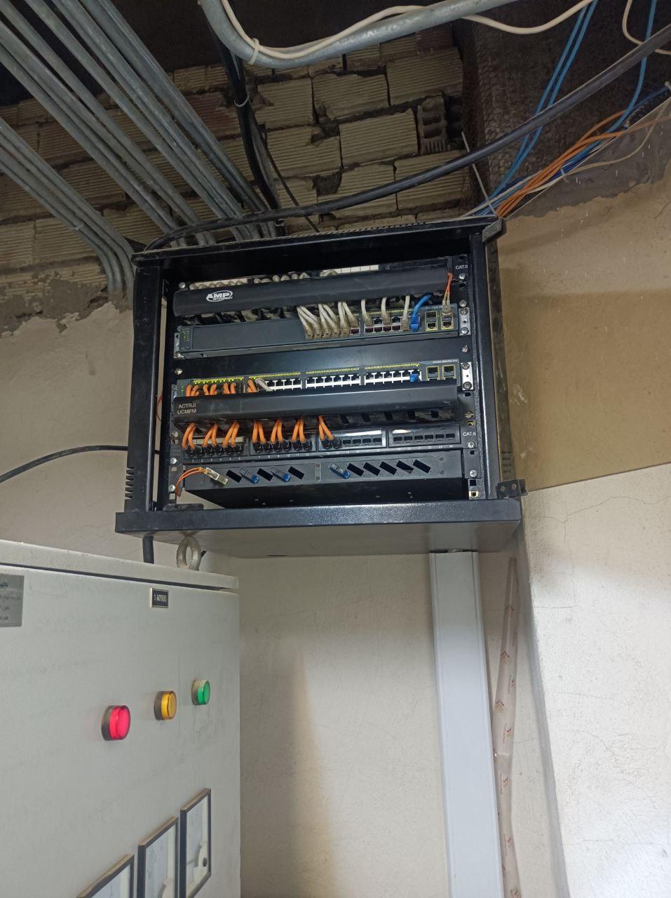 عکس خدمات امنیتی دیدبان