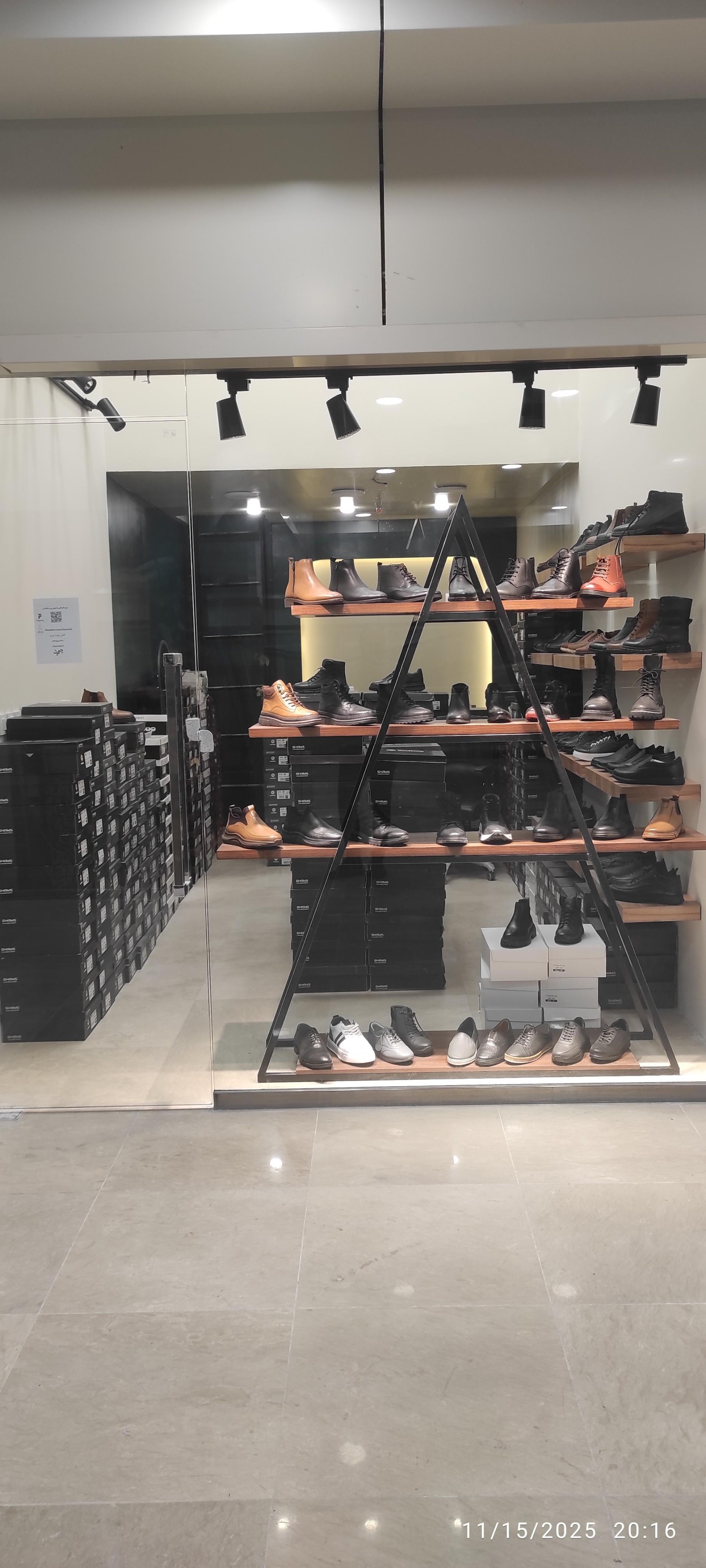 عکس کفش چرمید تبریز