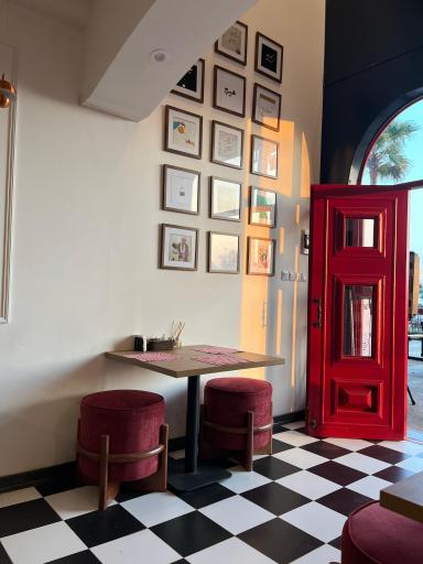 عکس چایخانه هپی مارت