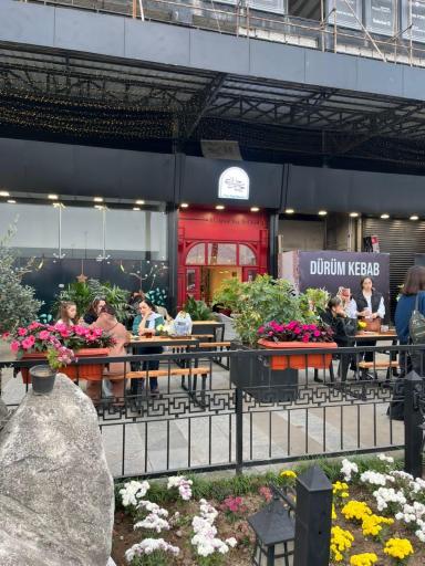 عکس چایخانه هپی مارت