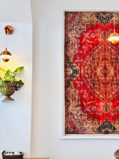 عکس چایخانه هپی مارت