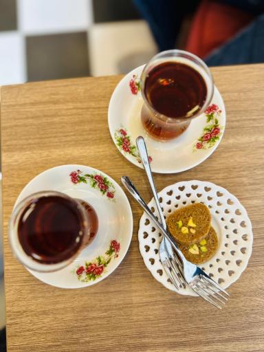 عکس چایخانه هپی مارت