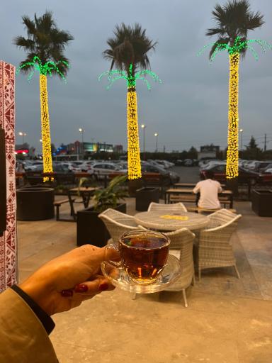 عکس چایخانه هپی مارت