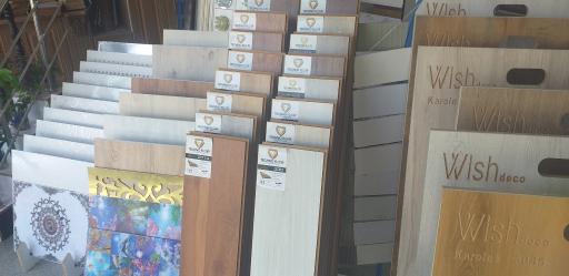 عکس دکوراسیون جزیره 