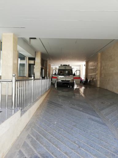 عکس اورژانس فیروز آبادی