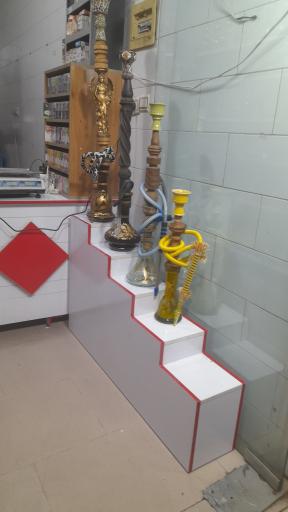 عکس دخانیات جعفر