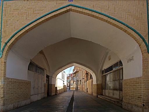 عکس گذر تاریخی حاج حسین