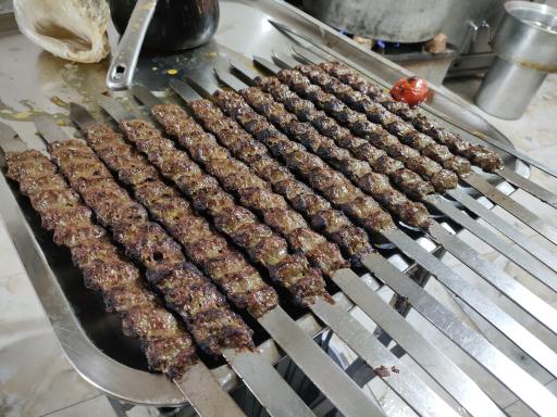 عکس رستوران مهتاب