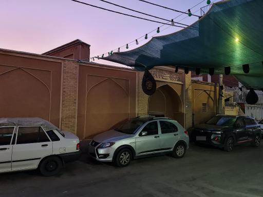 عکس خانقاه نعمت اللهی