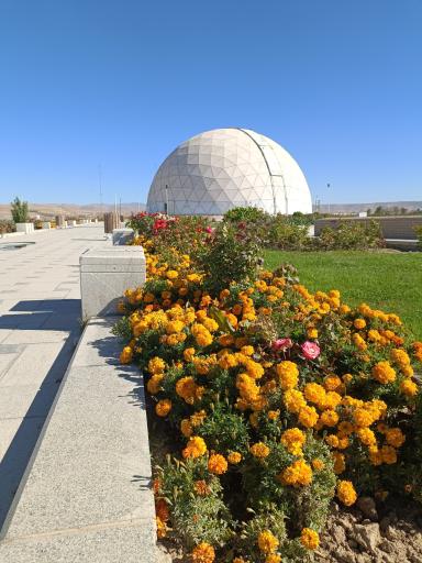 عکس پارک رصد خانه بنابیان