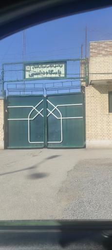 عکس پاسگاه دشتی