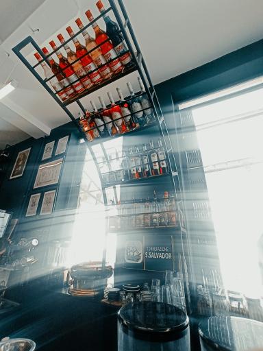 عکس اسپرسو بار