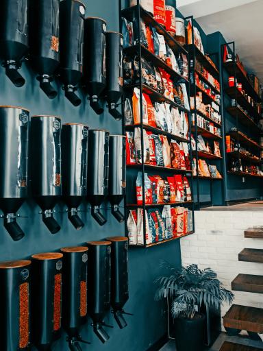 عکس اسپرسو بار