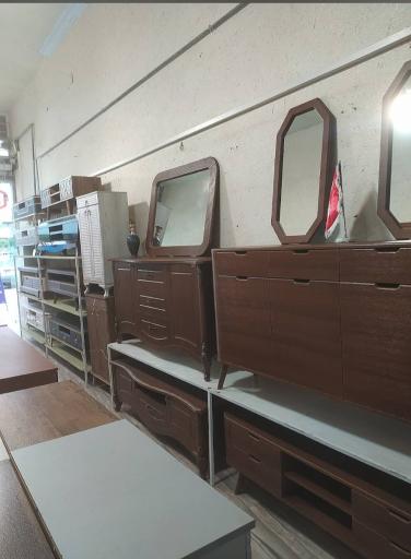 عکس صنایع چوبی و یراق آلات بافل