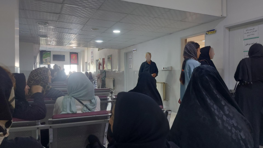 عکس درمانگاه تامین اجتماعی میرزاحسینی اردبیل