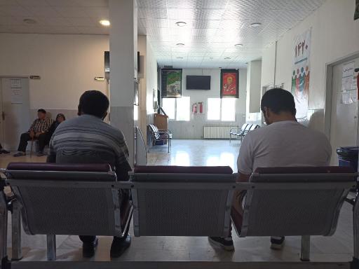 عکس درمانگاه تامین اجتماعی میرزاحسینی اردبیل