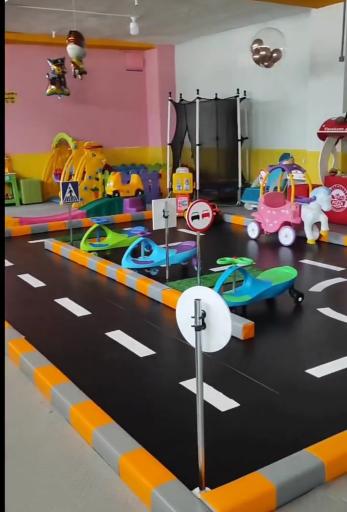 عکس خانه بازی گیلدا