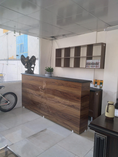 عکس کارواش اهورا