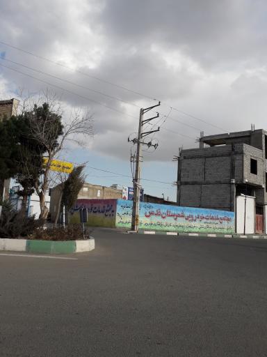 عکس مجتمع خدمات خودرویی شهر قدس