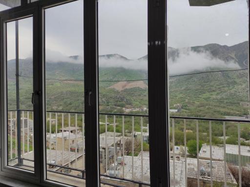 عکس اقامتگاه گردشگری و سوئیت پاوه روستای نسمه