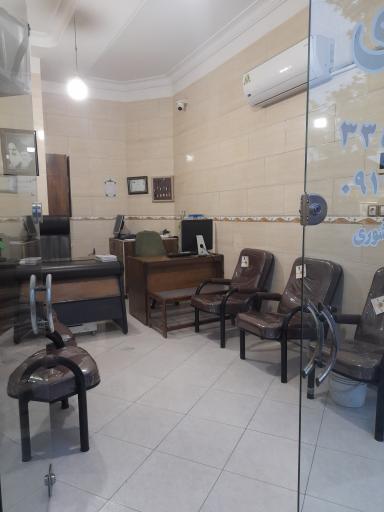 عکس مشاور املاک مهدی