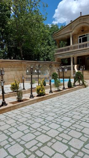 عکس اقامتگاه گردشگری و سوئیت پاوه روستای نسمه