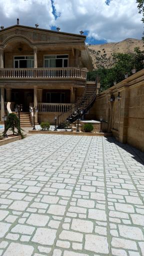 عکس اقامتگاه گردشگری و سوئیت پاوه روستای نسمه