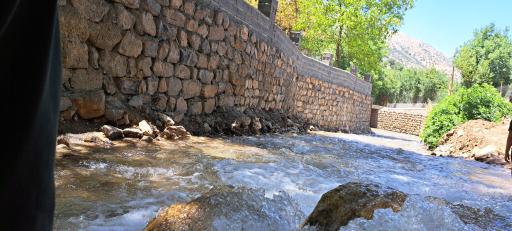 عکس اقامتگاه گردشگری و سوئیت پاوه روستای نسمه