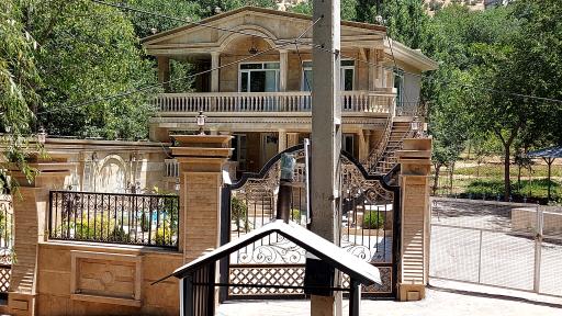 عکس اقامتگاه گردشگری و سوئیت پاوه روستای نسمه