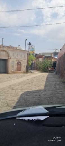 عکس عمارت نیاوران 