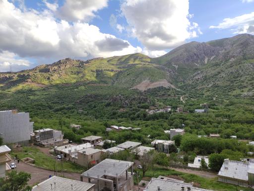 عکس اقامتگاه گردشگری و سوئیت پاوه روستای نسمه