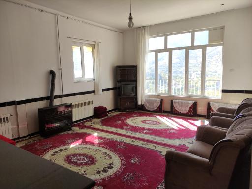 عکس اقامتگاه گردشگری و سوئیت پاوه روستای نسمه