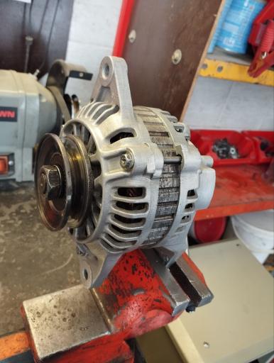 عکس امداد خودرو و تعمیرگاه گلشن 