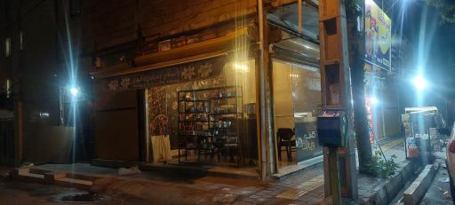 عکس کافه ویولت