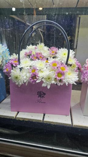 عکس بازار گل شادمان