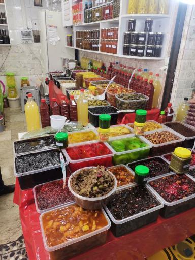 عکس ترشیجات دایی