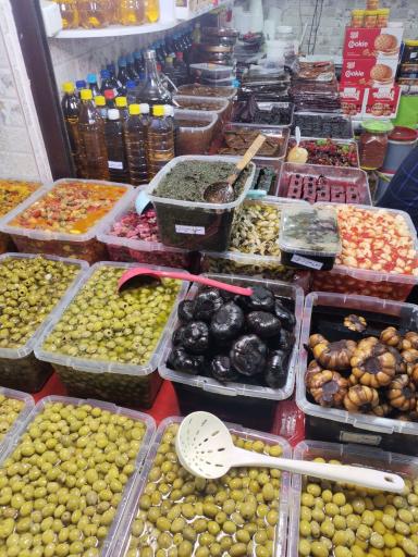 عکس ترشیجات دایی