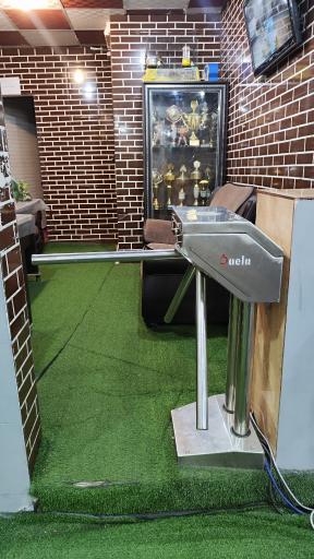 عکس باشگاه بدنسازی مبارز