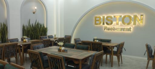 عکس رستوران لوکس بیستون