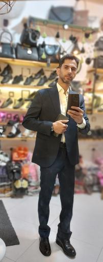 عکس گالری کفش اسدی