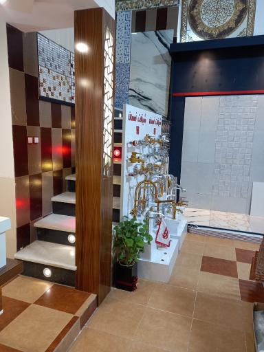 عکس کاشی و سرامیک شایگان