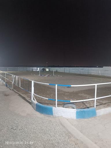 عکس باشگاه سوارکاری راگا