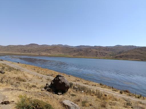 عکس دریاچه نئور