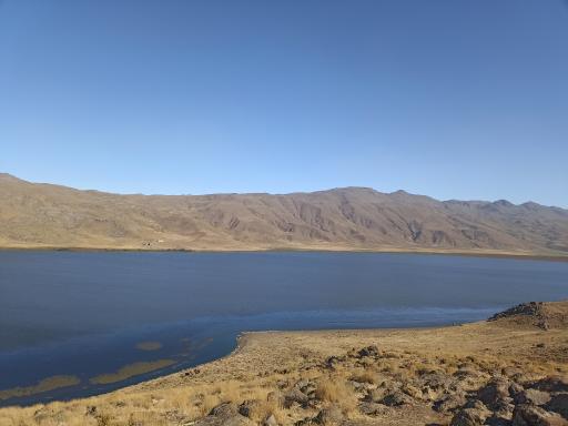 عکس دریاچه نئور