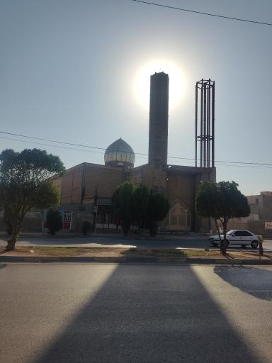 مسجد الأعظم 