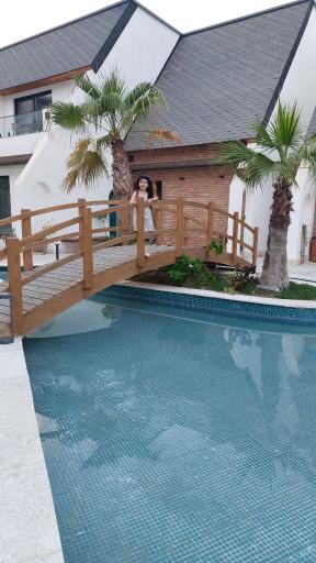 عکس هتل شایگان کیش