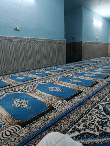 عکس مسجد فاروقی