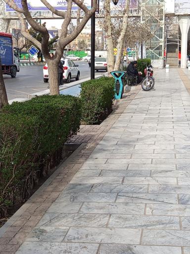 عکس میدان پانزده خرداد