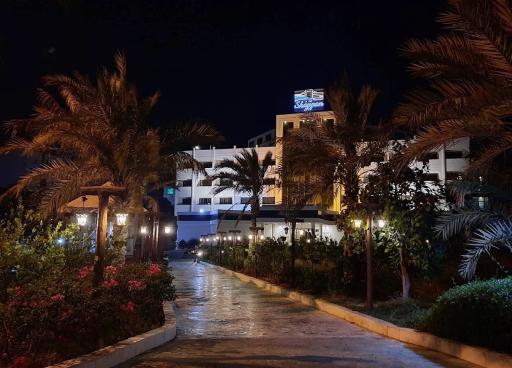 عکس هتل شایگان کیش