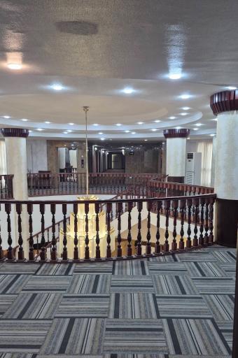 عکس هتل شایگان کیش